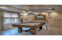 Wooden Pool Table by Kishor And Sons