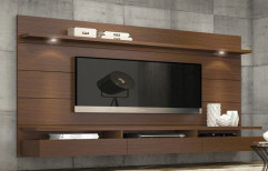 Wooden TV Unit by Trend Interior