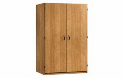 Wooden Wardrobe by M.A. Traders