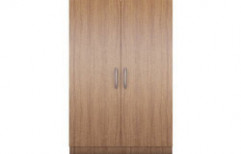 Wooden Wardrobe by Concept 2 Designs LLP