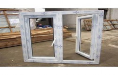 Wooden Window by New Fashion Doors