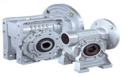 Worm Gearbox by Uday Agencies