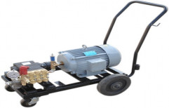 3 Phase High Pressure Cleaner by PressureJet Systems Private Limited