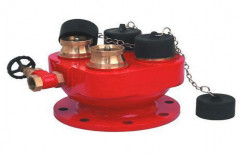 4 Way Hydrant Inlet Connection by Shree Ambica Sales & Service