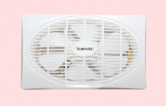8" Ventilation Fan by Sonic Enterprises