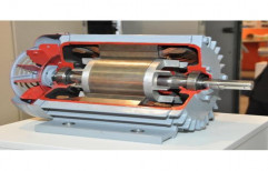 AC Induction Motor by Micromot Controls