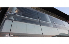 ACP Structural Glazing by Subhash Interior Decorator