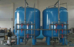 Activated Carbon Filtration Plant by Pure Ion Exchange Services