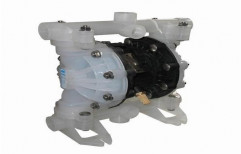 Air Operated Diaphragm Pump by SRV Technologies India