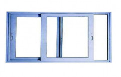 Aluminium Sliding Window by Krishna Traders