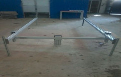 Aluminum Cross Travel Gantry by C. T. K. Enterprises Private Limited