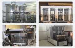 Automatic Drinking Water Bottling Plant by Unitech Water Solution