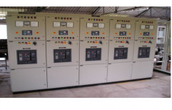 Automatic Genset Control Panel by Bajaj Steel Industries Limited