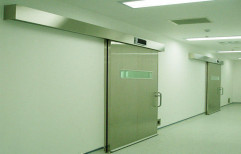 Automatic Operation Theatre Door by Altos Engineers Pvt. Ltd.