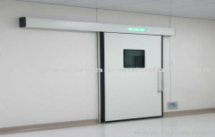 Automatic OT Door by Altos Engineers Pvt. Ltd.