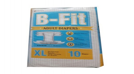 B Fit Adult Diaper by Jeegar Enterprises