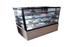 Bakery Display Counter by M.K.S. Kitchen Equipment