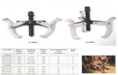 Bearing Puller by Meister Engineers