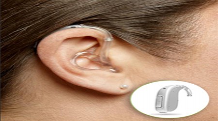 Behind-The- Ear (BTE) by Tarang Speech And Hearing Clinics