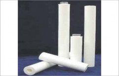 Bicomponent Thermally Bonded Filters Cartridges by Trinity Filtration Technologies Pvt. Ltd.
