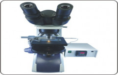 Binocular Pathological Research Microscope by Edutek Instrumentation