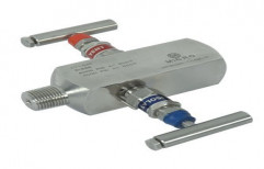 Block And Bleed Valve by Palman Controls & Systems