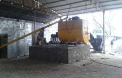 Blocks Making Machines(Cellular Light Weight Bricks) by Paras Steel Center