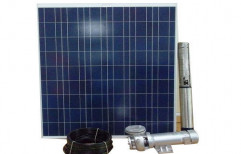 Borewell Solar Water Pump by Pushpa Sales Private Limited