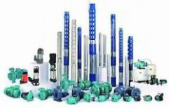 Borewell Submersible Pump by Ayush Pumps