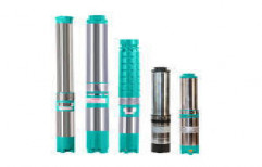 Borewell Submersible Pump by Aerotech Marketing