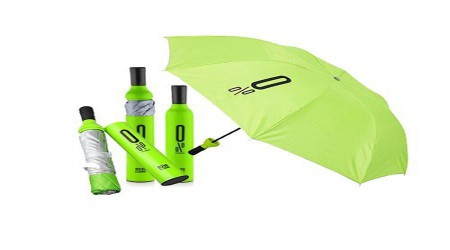 Bottle Umbrella by Wowo Gifting Solutions