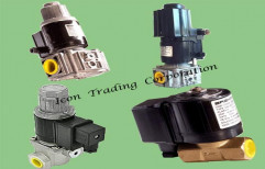 Brahma Solenoid Valves and Coils Models by I - Con Trading Corporation