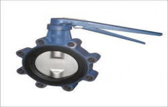 Butterfly Valve by Delhi Machinery Stores