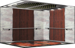 Cabin E4 by Easy Elevator (India) Pvt. Ltd.