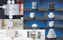 Cable Entry Systems by Pace Technologies