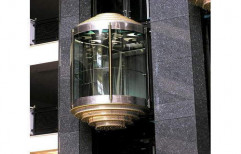 Capsule Elevator by Times Elevators