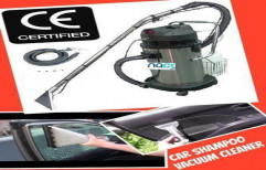 Car Shampoo Vacuum Cleaner by Mars Traders - Suppliers Professional Cleaning & Garden Machines