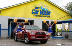 Car Washing  Detailing services by Clean Vacuum Technologies