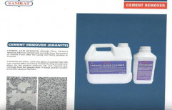 Cement Remover by Bhagwati Traders