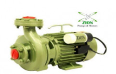 Centrifugal Monoblock Pumps by Zion Pumps & Motors