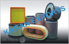 Chainsaw Air Filter Element by Crown International (india)