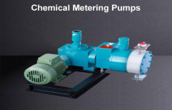 Chemical Metering Pumps by Minimax Pumps India