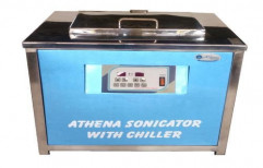 Chiller Ultrasonic Cleaner by Athena Technology
