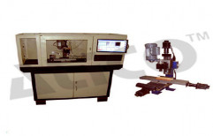 CNC Milling System with Cabinet & PC by Advanced Technocracy Inc.