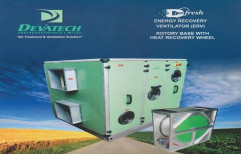 CO2 Extraction / Ventilation System For Cold Storage by Devatech Engineers Private Limited