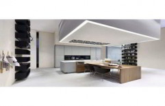 Commercial Modular Kitchen by Unique Furnishers