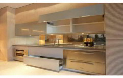 Commercial Modular Kitchen by Ashapura Enterprises