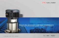 Commercial RO Pump --2000 LPH by JB Drop Water Purifier