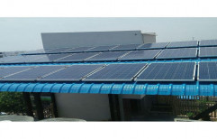 Commercial Solar Panel by Prabanch Sakthi