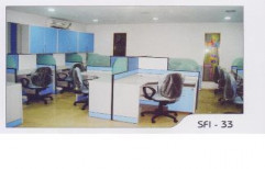 Computer Workstation by Sai Furniture & Interiors